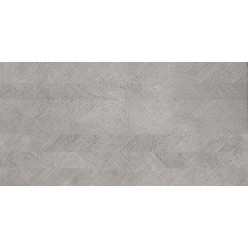 Керамогранит De Ceramica Carving Linear Grey А105 120х60 см