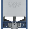 Система инсталляции для подвесного унитаза Grohe Rapid SLX с панелью смыва Skate Cosmopolitan S 39603000