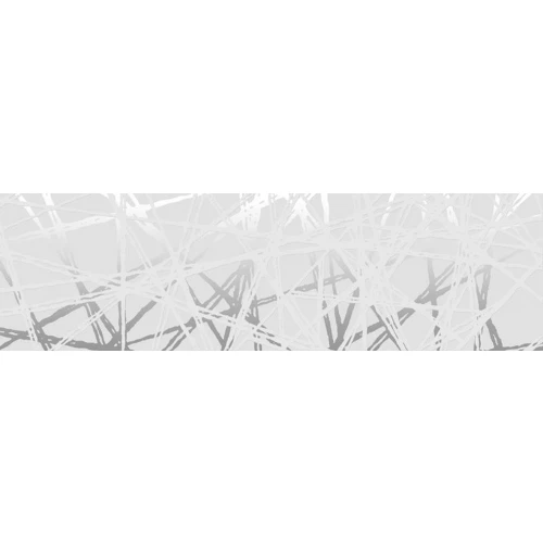 Декор Ibero Dec. Moma White 29х100 см