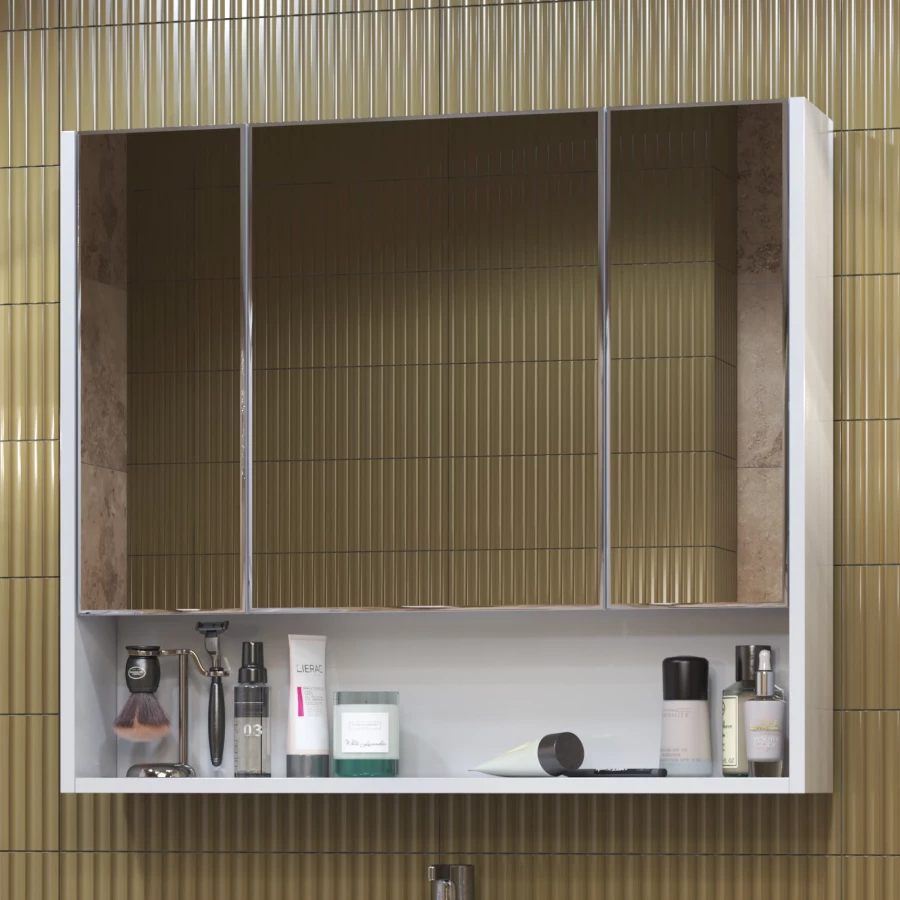 Шкаф Vigo навесной с зеркалом Urban 700 zsh.URB.70 70x70 см