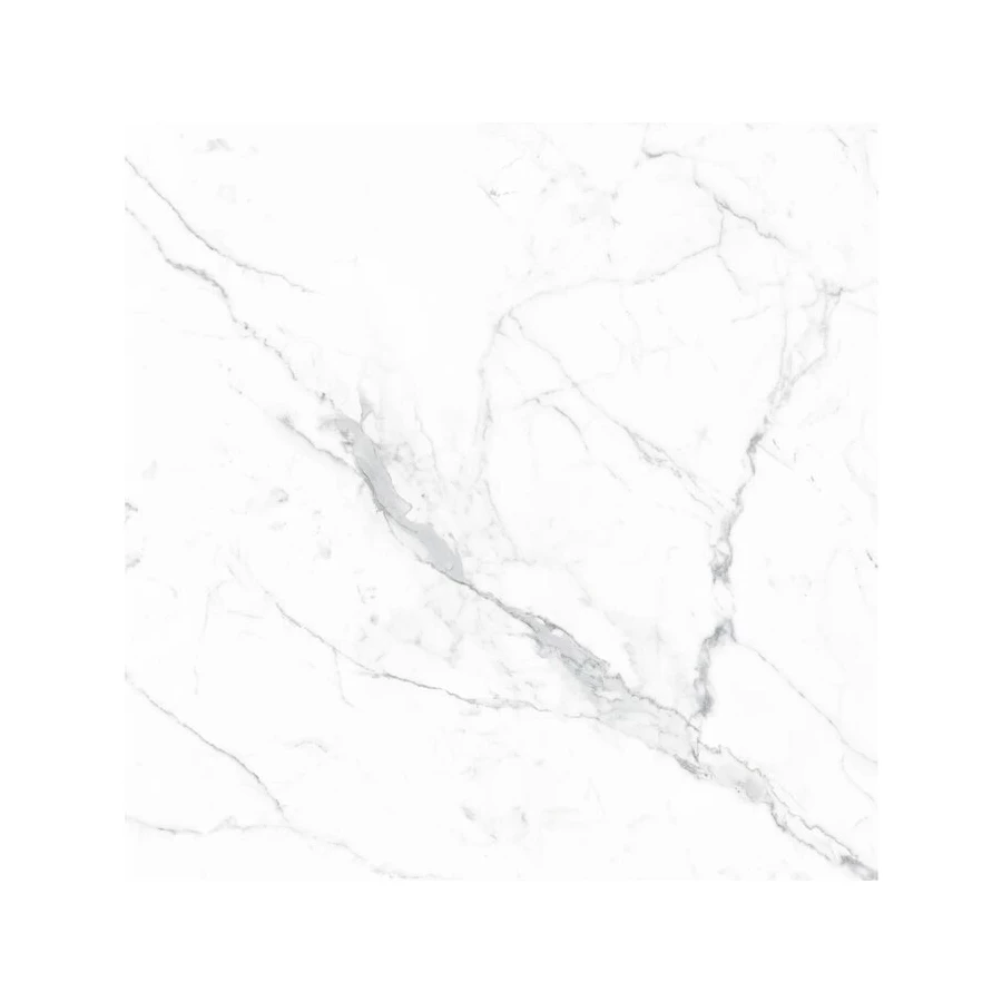 Керамогранит Planet Ceramics F61011W matt матовый белый 60х60 см