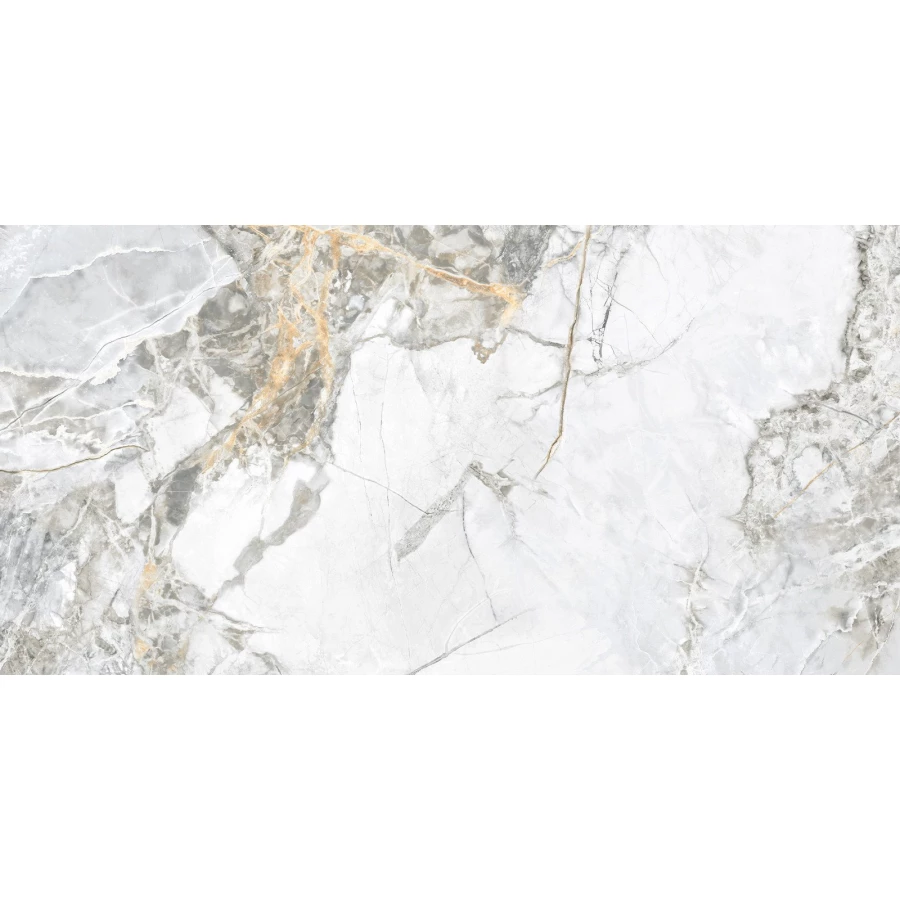 Керамогранит LCM Skyros Silver полированный 60120SKY25P 120х60 см