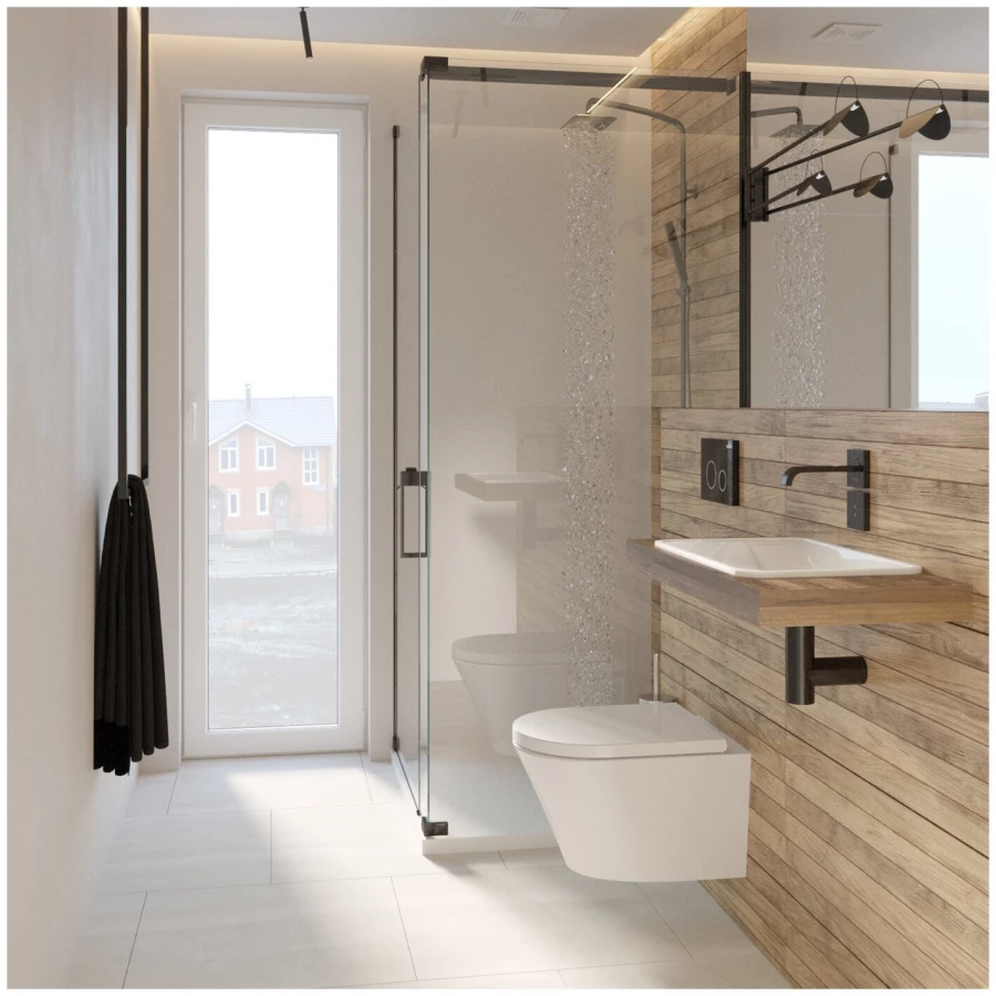 Унитаз Lavinia Boho Relfix Biore Rimless 87040104 (комплект 7 в 10)