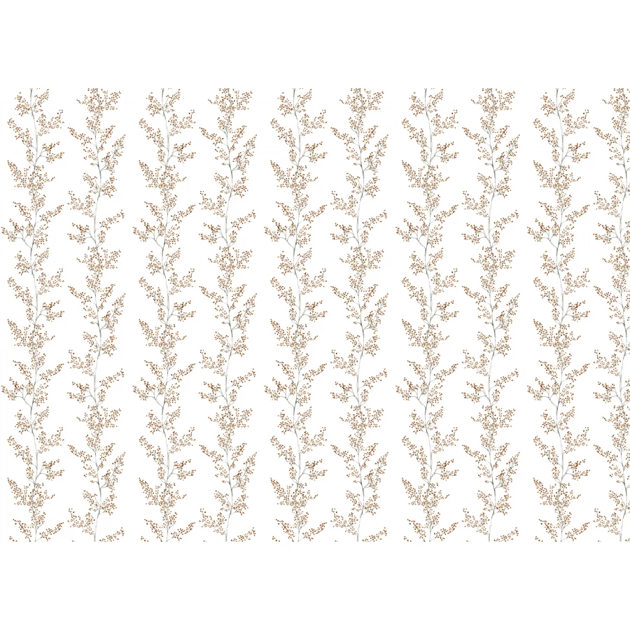 Обои флизелиновые Marburg Fresh Up белые 88990 0,53х10,05 м