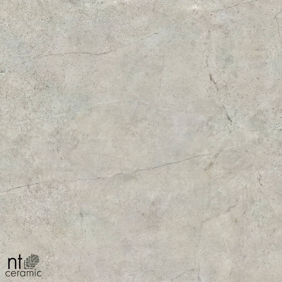 Керамогранит NT Ceramic Quanta Grey NTT9022 Матовый NS6NTT9022L 60х60 см