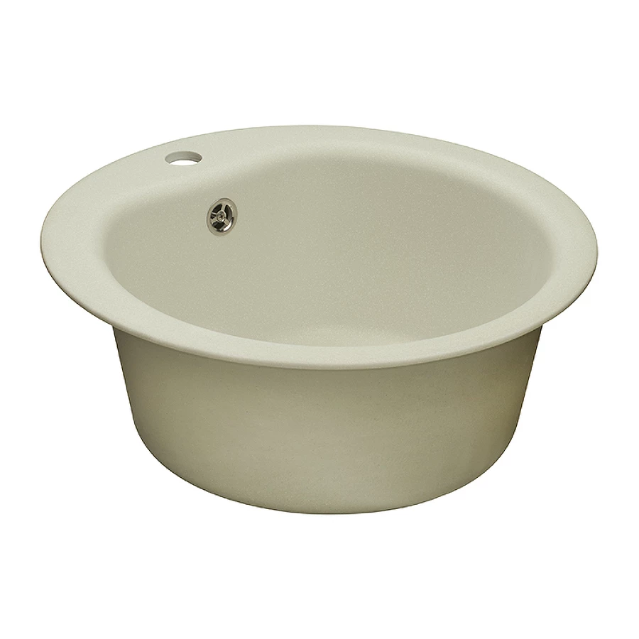 Кухонная мойка Акватон Мида жемчуг 1A712732MD240