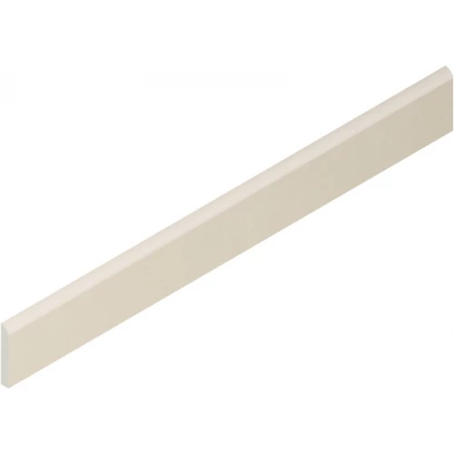 Керамогранит Italon Форум Слим Пьюр Плинтус матовый бежевый 610130001640 60х7,2 см