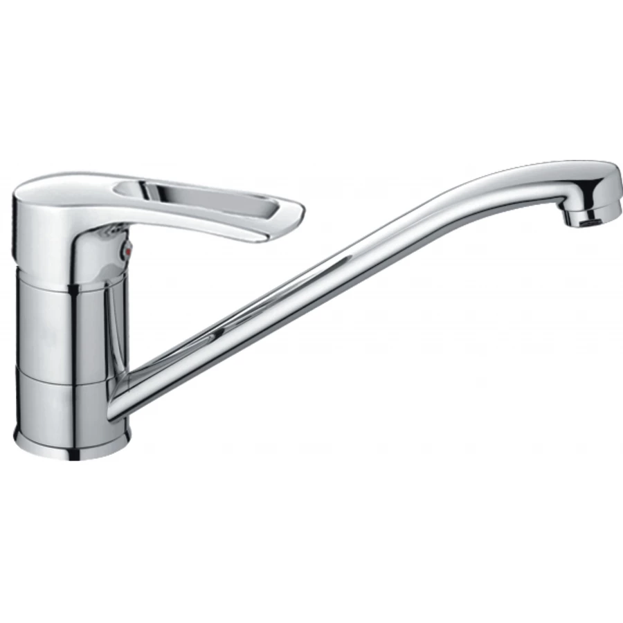 Смеситель Cron для кухни хром CN4266-2