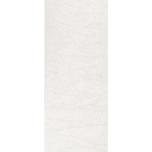 Плитка керамическая Atlas Concorde Апломб Whите Леаф / Aplomb White Leaf матовая белая A6FC 120х50 см