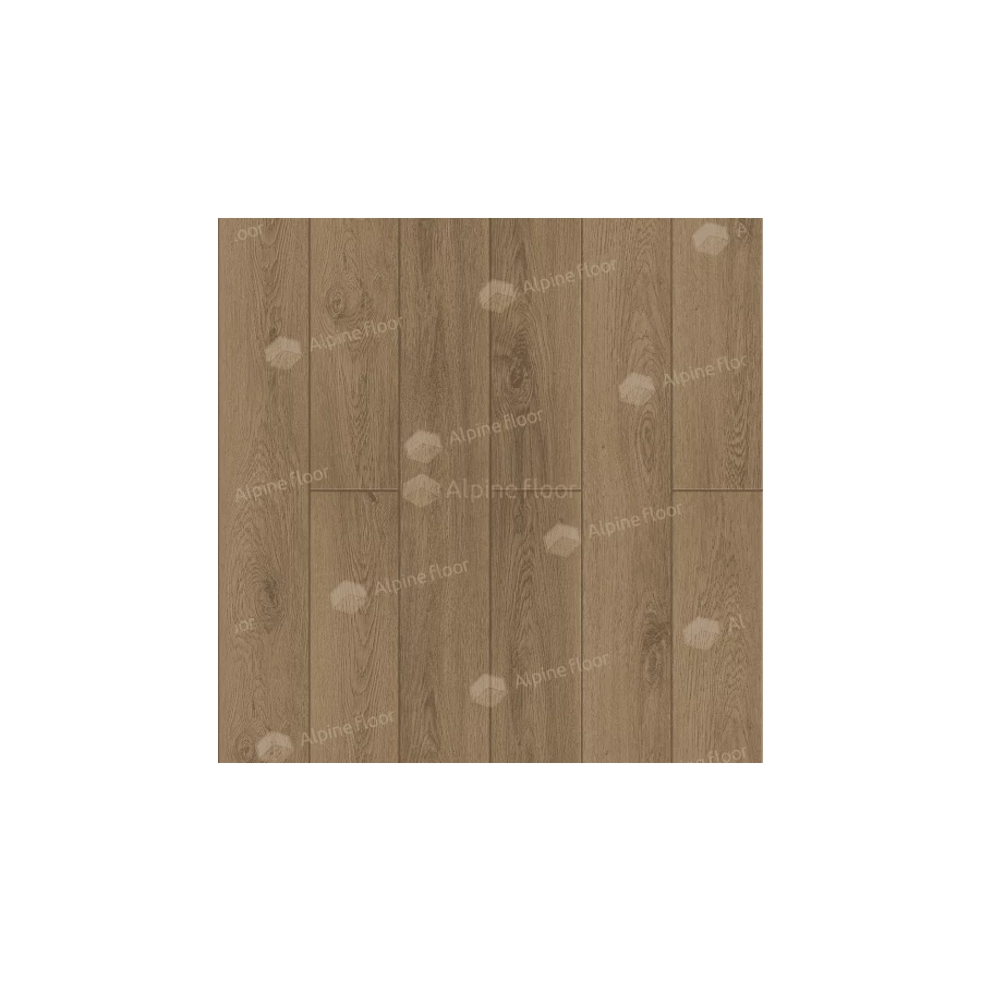 Каменно-полимерная плитка Alpine Floor Grand Sequoia Village Вайпуа ECO 11-1907 43 класс 4 мм 1,525 кв.м.