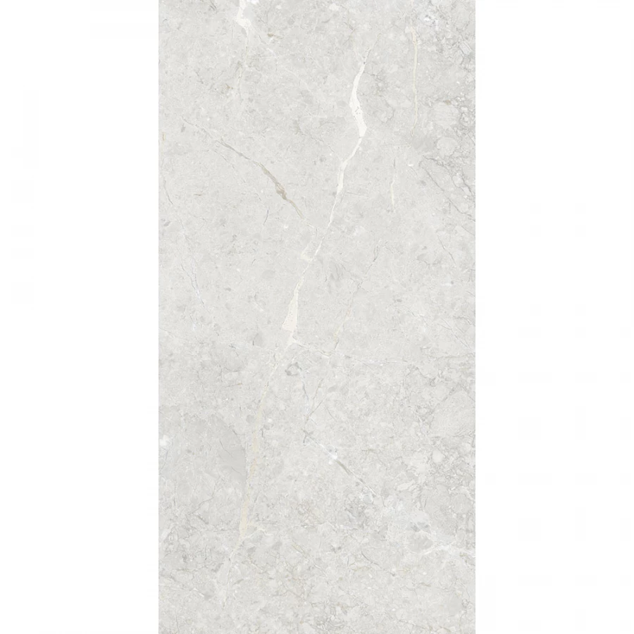 Керамогранит Art&Natura Ceramica Una Pietra Nordix Silver Rustic Carving 111.11T.1151 120х60х0,9 см