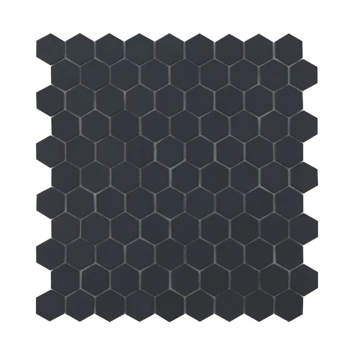 Стеклянная мозаика Vidrepur Hexagon Nordic № 903 31,7х30,7 см