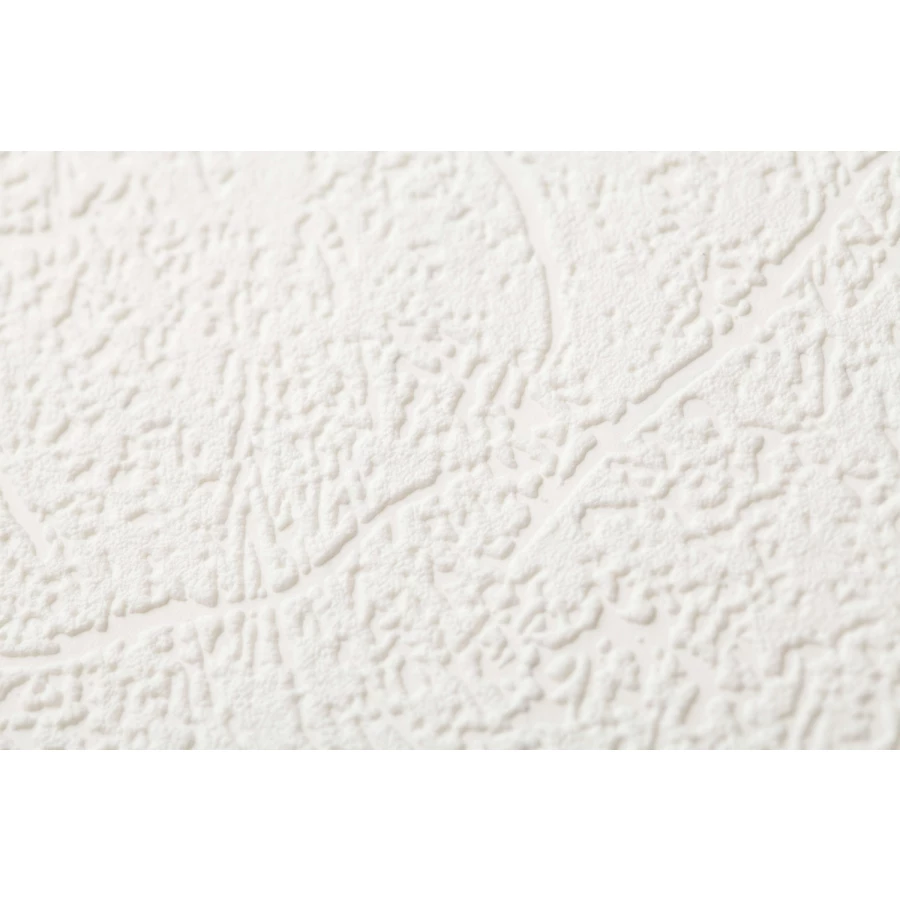 Обои флизелиновые Palitra Home HomeColor Colorist белые 405-01 1.06х25 м