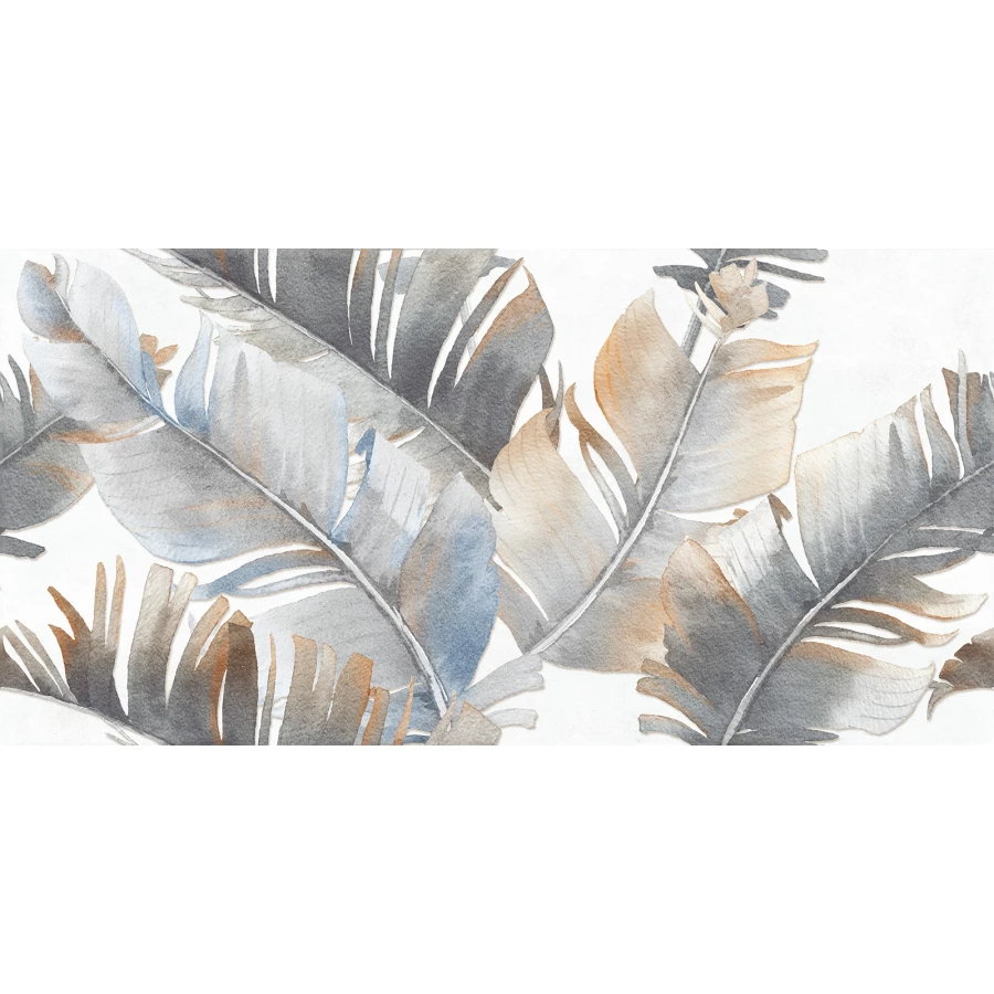 Плитка настенная ALMA Ceramica Greta рельефная матовая многоцветная TWA3060GRE17 60х30 см