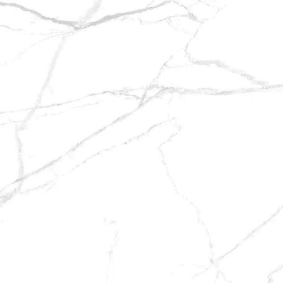 Керамогранит Belleza Carving RS 159 карвинг белый 60х60 см
