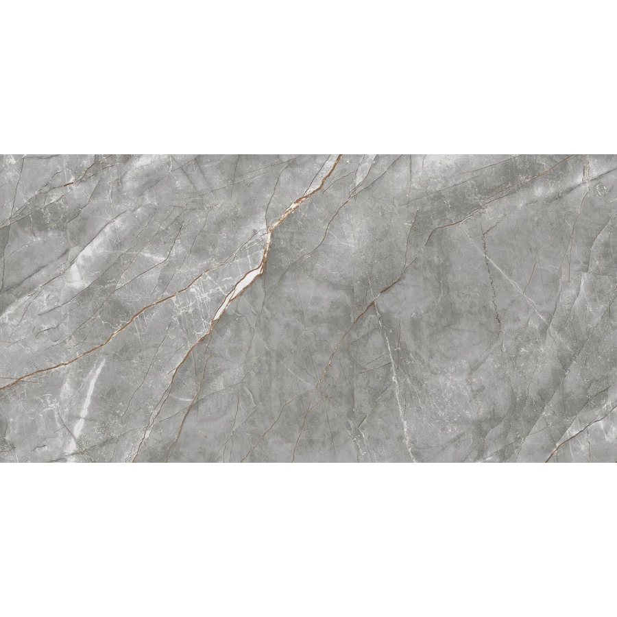 Керамогранит PrimaVera Vezin Grey Polished 1,44 м2 PR237 120х60 см