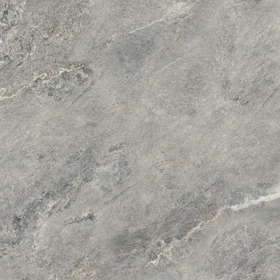 Керамогранит LCM Ajax Graphite матовый карвинг серый 8080AJA25M 80х80 см