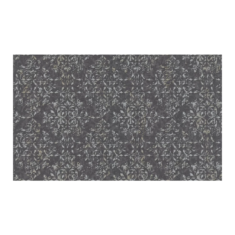 Обои флизелиновые Аспект Сальвадор черные 70333-44 1,06х10,05 м
