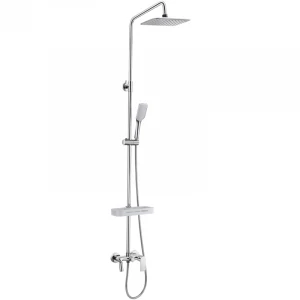 Душевая программа для ванны Lemark Tropic LM7002C