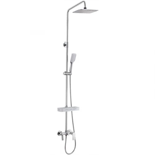 Душевая программа для ванны Lemark Tropic LM7002C