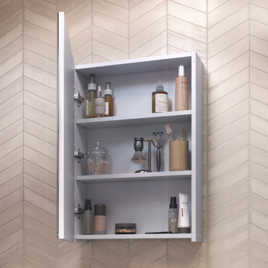 Зеркало шкаф Vigo Grand 500 навесной zsh.GRA.50 50x70 см