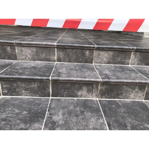 Ступень Westerwalder Atrium Dunkelgrau Florentiner-Stufe 243166512/WKS31170 S 32х31 см