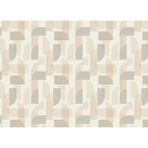 Обои винил на флизелине Grandeco Maison Серый Коричневый MN 3304 10,05х0,53 м