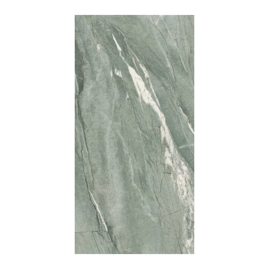 Керамогранит Imola Ceramica The Room полуматовый серо-зеленый TIF GR6 12 LPM 120х60 см