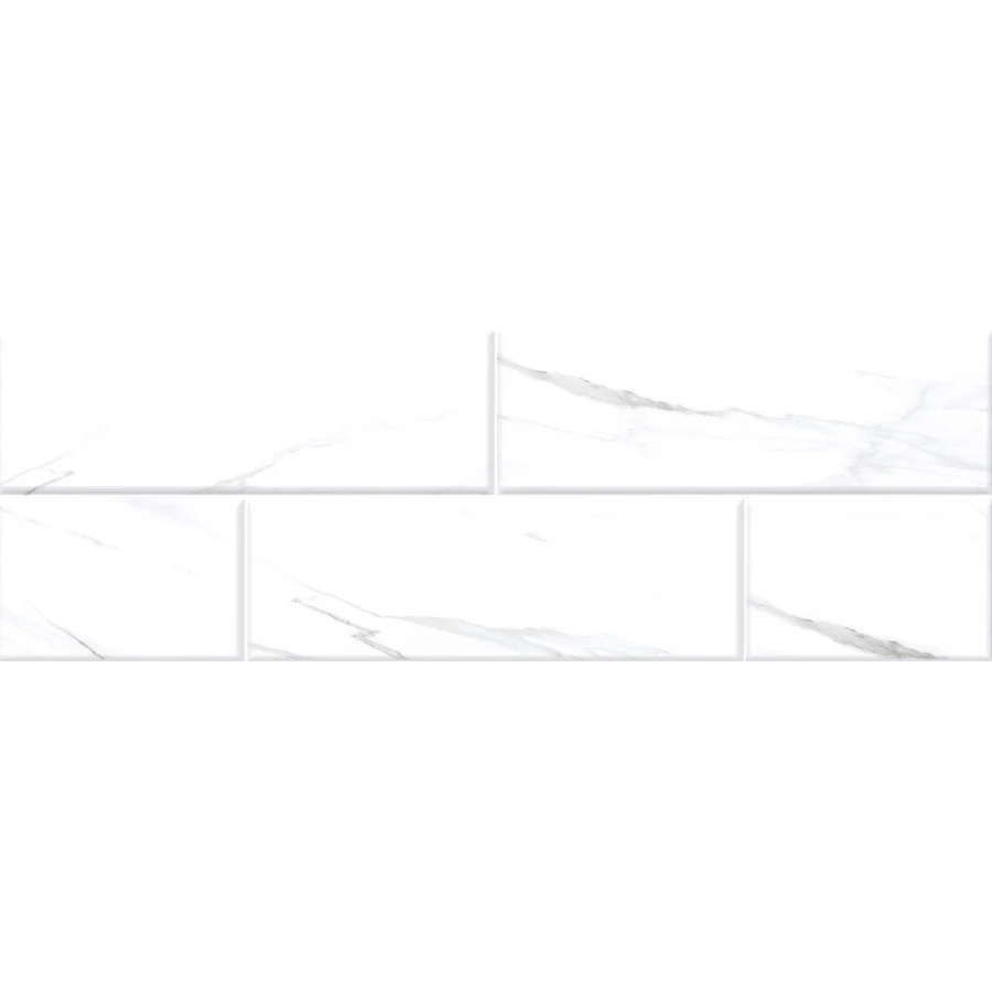 Плитка облицовочная рельефная ALMA Ceramica New York 16 шт в уп 57,6 м в пал TWA11NYK010 60х20х0,75 см