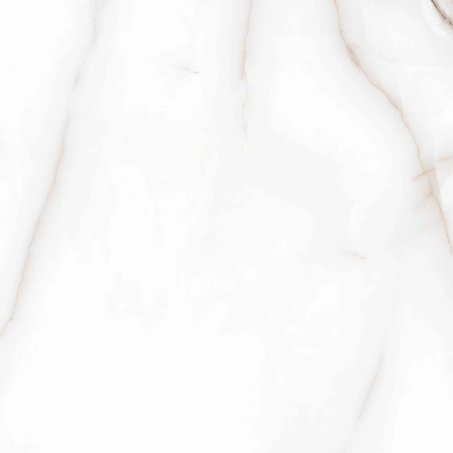 Керамогранит Arcadia Ceramica Feather Onyx матовый белый RT6004-A 60х60 см