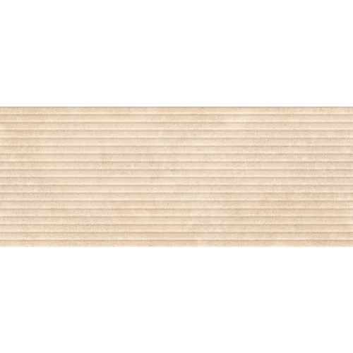 Плитка настенная Porcelanosa Верона Марфил Линеал / Verona Marfil Lineal матовая бежевая 100371196 150х59,6 см