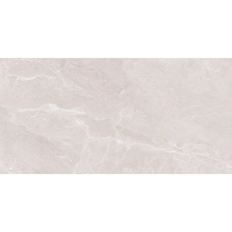 Керамогранит Infinity Ceramica Linsey Bianco Lush Plus светло-серый 120x60 см
