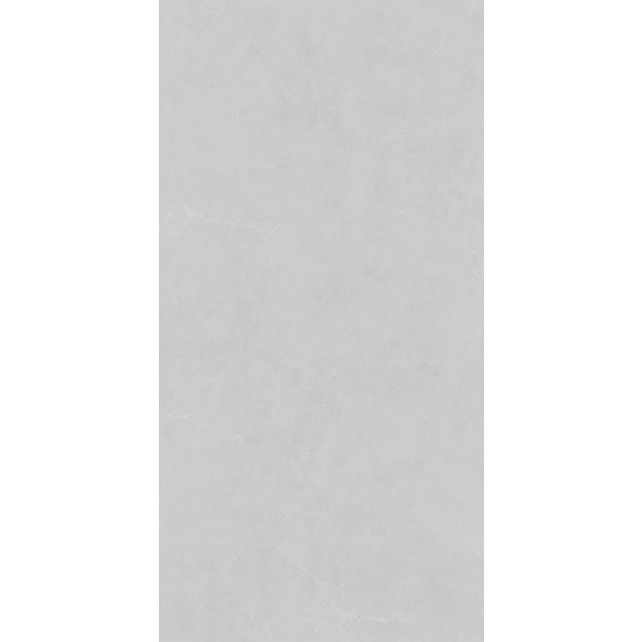 Керамогранит Bonaparte Benefit Light Grey Rect Matt матовый светло-серый 120х60 см