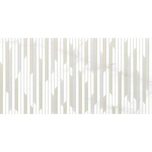 Декор Laparet Alaska белый 04-01-1-18-03-00-4134-0 60x30 см