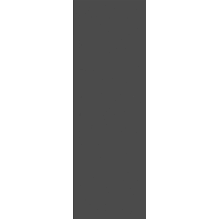 Плитка настенная Marazzi Colorplay Anthracite Rett. серый 30х90 см