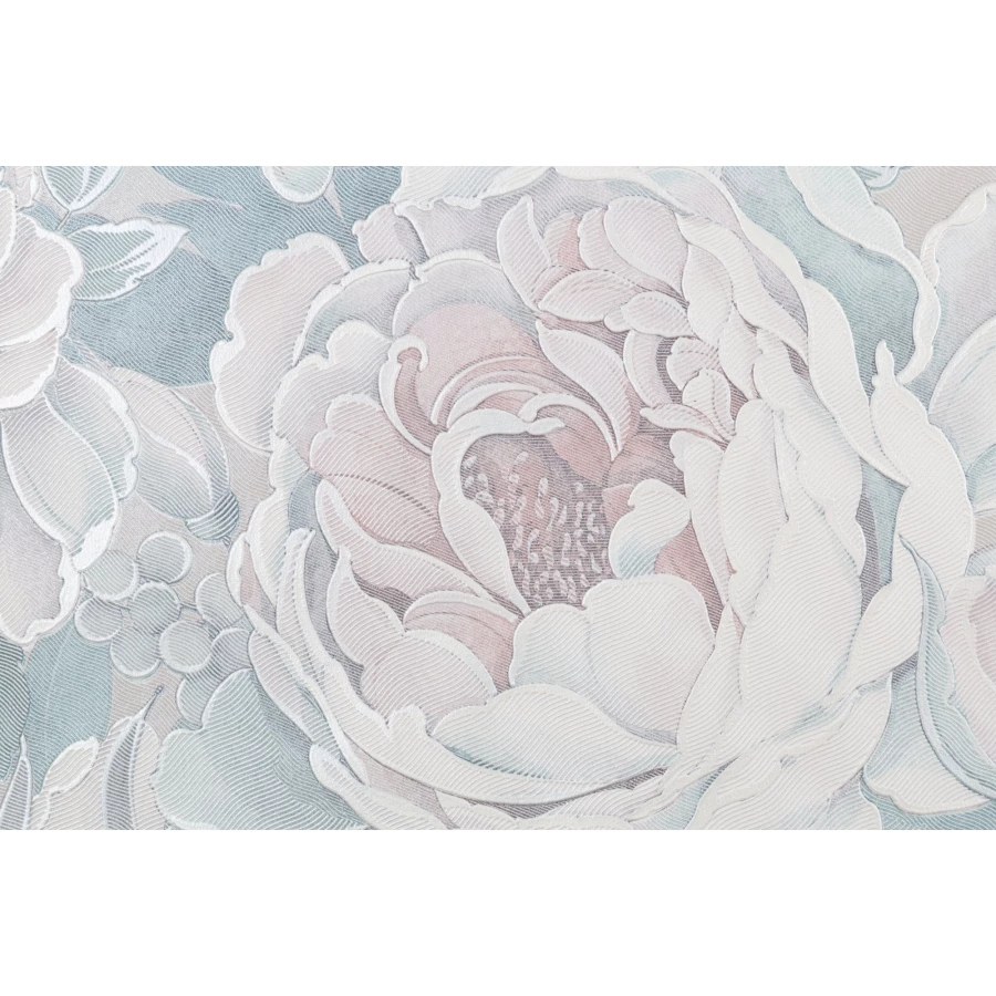 Обои флизелиновые Palitra Home Protect-Roses коричневые HC31225-85a 1,06х10,05 м