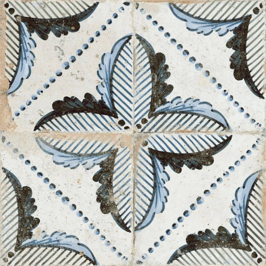 Плитка напольная Peronda FS Roots 2 матовая многоцветная 1,05 мм 100328889 45х45 см