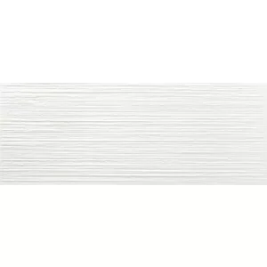 Керамическая плитка Azulev Rev. Clarity hills blanco matt slimrect белый 25х65 см