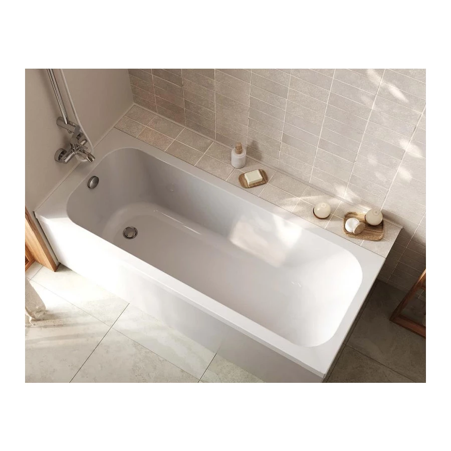 Ванна акриловая Santek Ламма 1WH501763 170x80 см