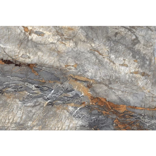 Керамогранит Neodom Luxury Explosion Blue Polished глянцевый синий N20570 180х120 см