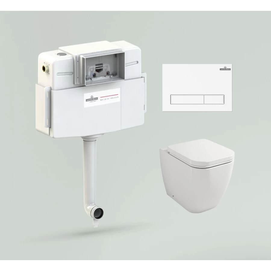 Комплект 4 в 1 Lavinia Boho Relfix One 77060217 (состоит из 33024060, 33290200, 38020010, 3805001W)