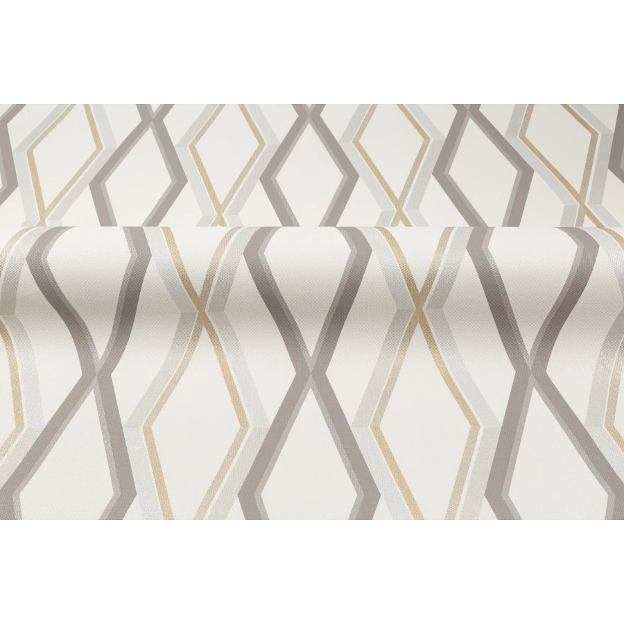 Обои флизелиновые Palitra Trend Trend Geo Бежевый TC72252-11 1,06х10,05 м