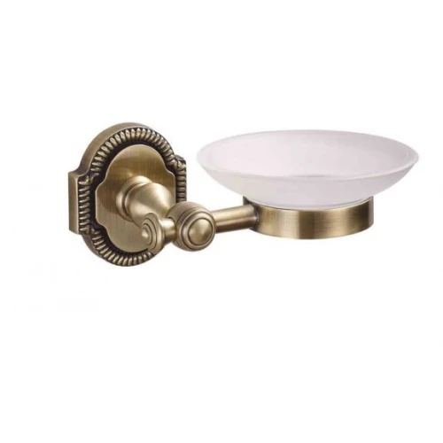 Подвесная мыльница Bronze de Luxe Royal S25202 бронза