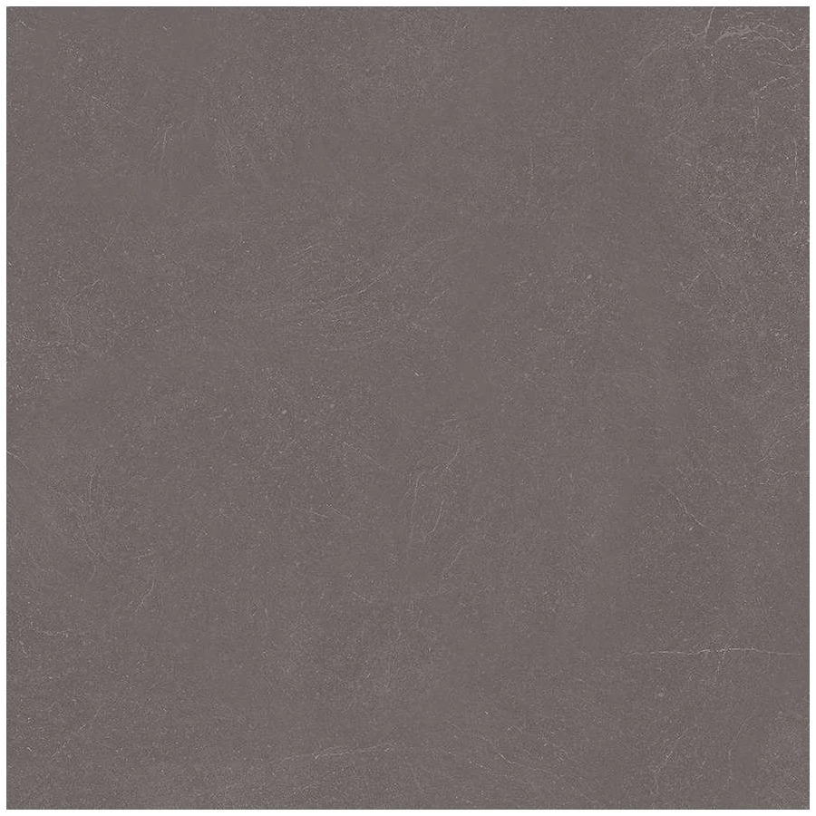 Керамогранит Ceradim Stone Notable Ash темно серый Матовый 60х60 см