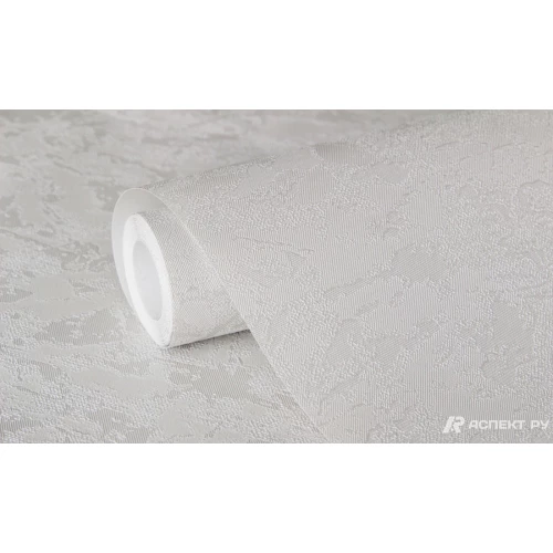 Обои флизелиновые Аспект Шёлк серые 30256-14 1,06х10,05 м