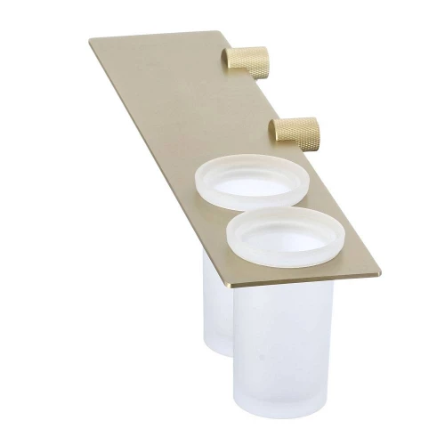 Держатель Savol двух стаканов S-002168C