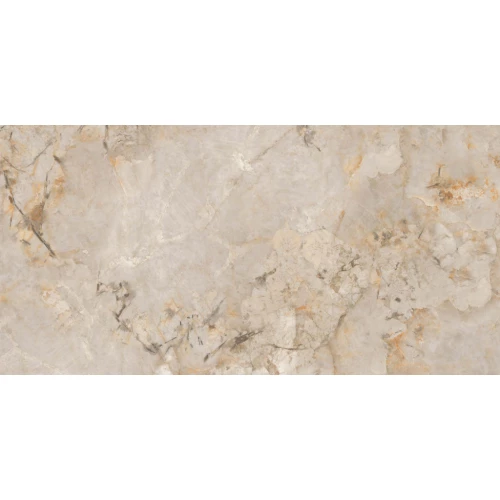 Керамогранит Estima Marble Onlygres XXL MOGXL3003 глянцевый бежевый 71977 160х80 см