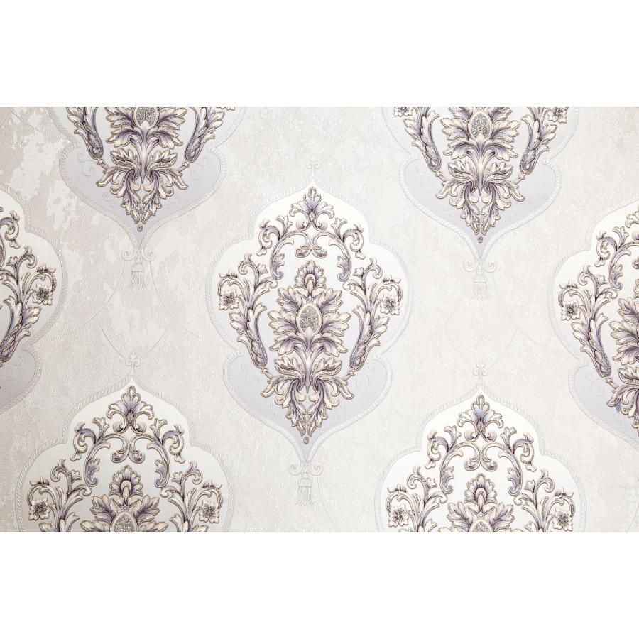 Обои флизелиновые Palitra Life Tashkent коричневые PL71948-46 1,06х10,05 м