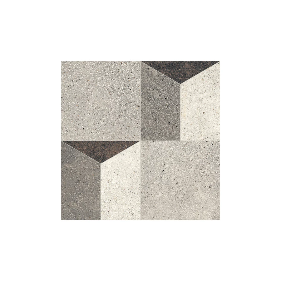 Керамогранит ABK Play Concrete Design B PF60005903 20x20 см