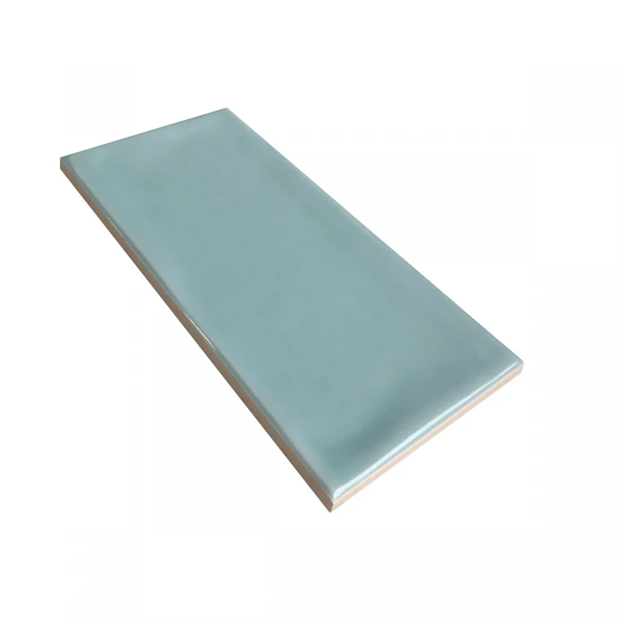 Плитка настенная El Barco Turner Aqua 15х7,5 см